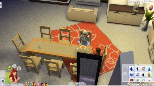 The Sims 4 | Династия Ривских #44 А ВОТ И ПОДРОСЛИ МУЖЧИНКИ смотреть онлайн