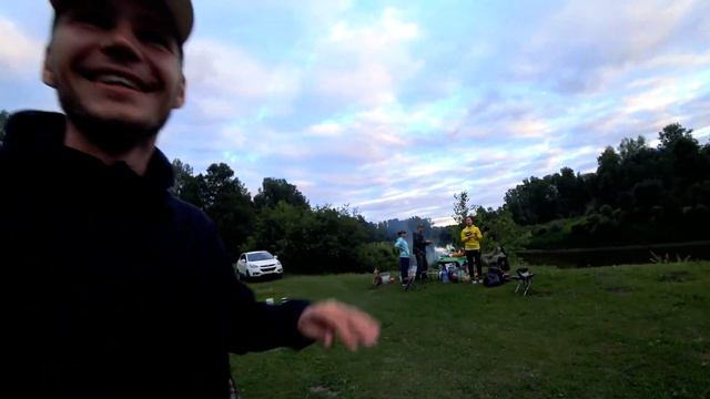 Шашлындос, последний в этом году. смотреть онлайн