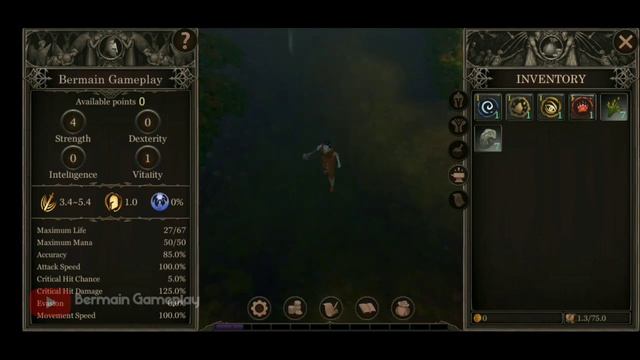 Vengeance Rpg - Gameplay (Android) смотреть онлайн