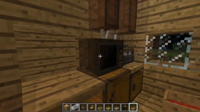 Обзор модов  № 5: Jammy Furniture Mod