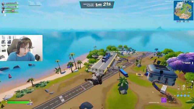 КИРИЯЧЕ32 РАССКАЗАЛ ГДЕ ПРОПАДАЛ ВСЁ ЭТО ВРЕМЯ НА СТРИМЕ У ПУТРИКА В ФОРТНАЙТ ~ Fortnite PRO Plays смотреть онлайн