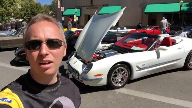 Arizona's Largest Corvette Show! смотреть онлайн