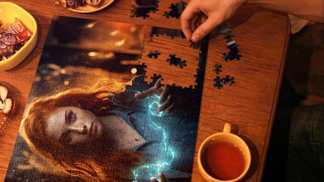 Soul of the Vanguard: A Mass Effect Saga смотреть онлайн