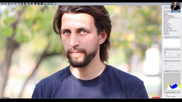 Тест объективов Sigma ART, Canon, Yongnuo и TTartisan 50mm