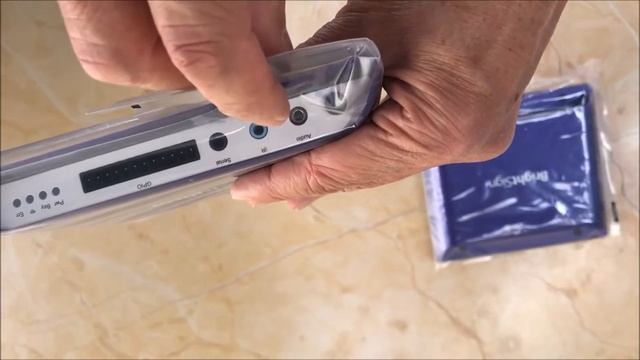 Brightsign | HD224 vs HD1024 media player comparison смотреть онлайн