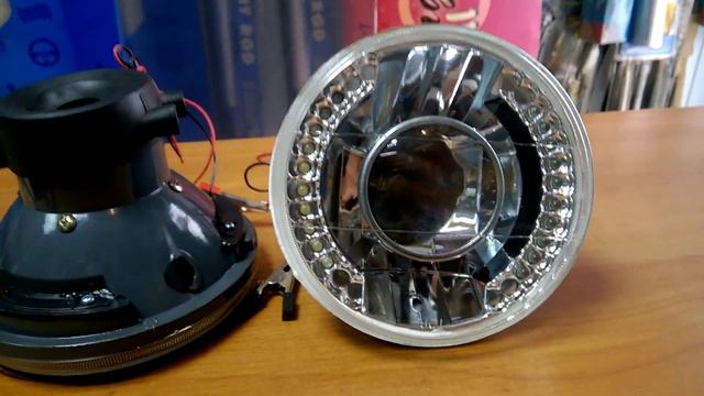 Фары ВАЗ 2106 RS-16065 смотреть онлайн