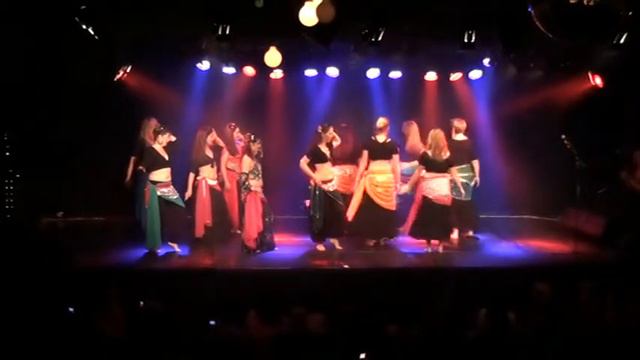 Orientalisk-Nybörjare -vt2011 wdc /Arabesque Academy смотреть онлайн