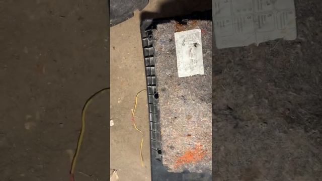 Полка под рулём Audi 100 C4, Audi A6 C4, 45 смотреть онлайн