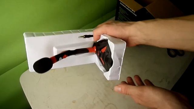 Распаковка микрофона - predator gaming microphone hx101 смотреть онлайн