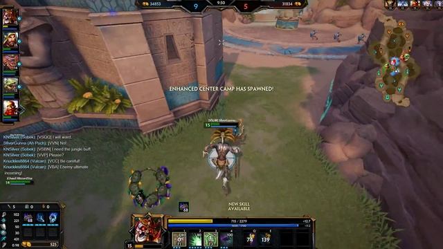Smite As Ah Puch! God Of Decay! (includes Decent Build)