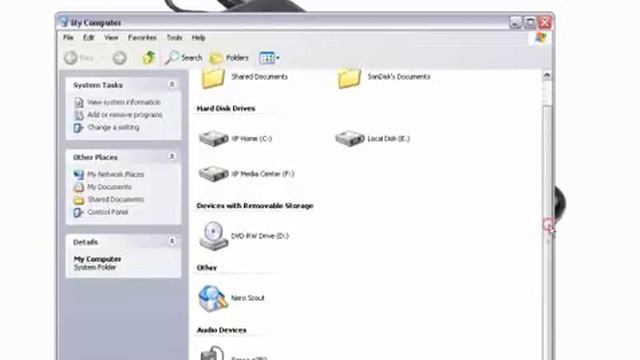 How To Format Your Sansa MP3 Player смотреть онлайн