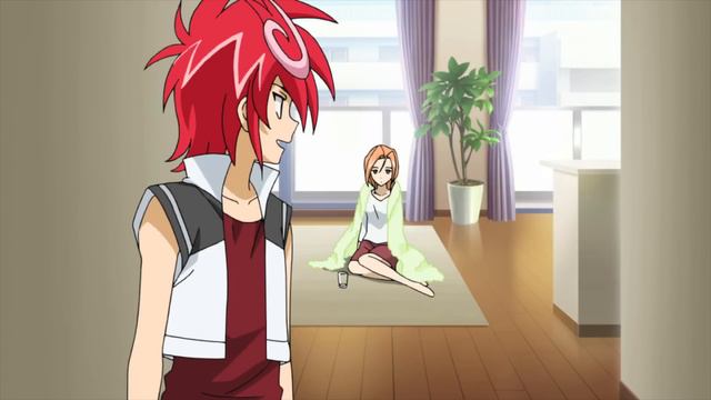 [Episode 27] Cardfight!! Vanguard G Official Animation