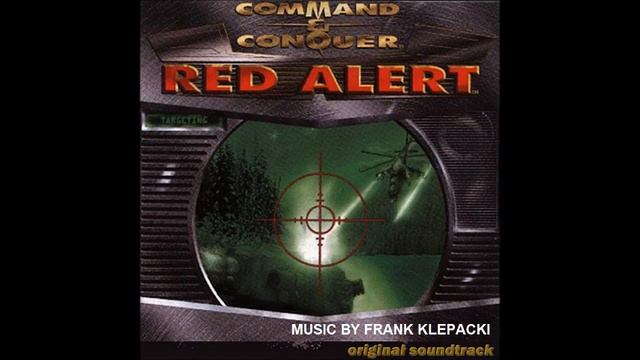 Frank Klepacki-Command and Conquer:Red Alert--Track 1--Hell March смотреть онлайн