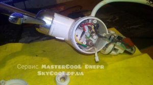 Диагностика неисправности проточного водонагревателя делимано