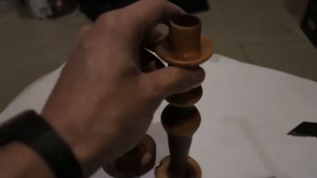 Деревянные поделки - 1 смотреть онлайн