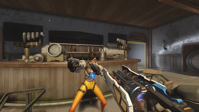 Overwatch. Диалоги персонажей #6 (RUS) смотреть онлайн