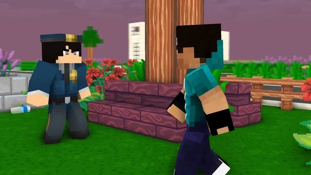 MONSTER SCHOOL : HEROBRINE'S SOUL - MINECRAFT ANIMATION смотреть онлайн