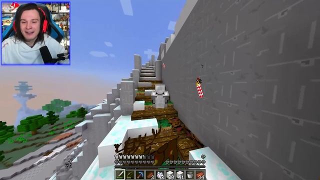 ПОЧЕМУ МОЯ ФЕРМА ВОДОРОСЛЕЙ СТАЛА НАРИСОВАННОЙ В МАЙНКРАФТ смотреть онлайн