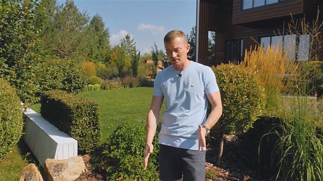 ПОДПОРНЫЕ СТЕНКИ в ландшафтном дизайне. Можно ли сделать подпорные стенки самому? смотреть онлайн