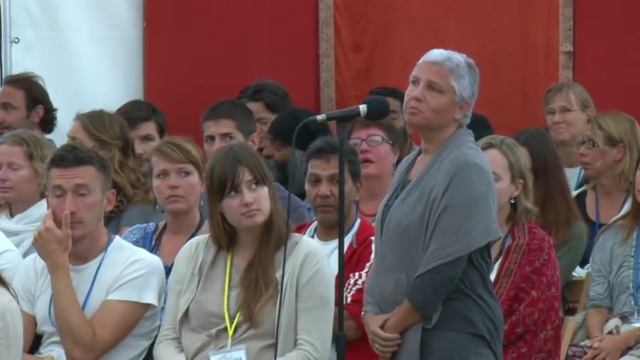 Widen Your Love, Deepen Your Understanding, Bless the World смотреть онлайн