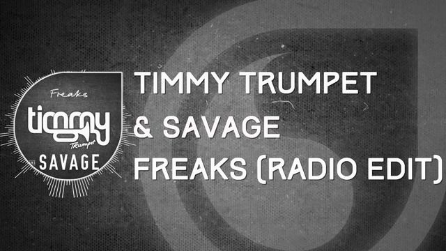 Timmy Trumpet & Savage - Freaks (Radio Edit) смотреть онлайн