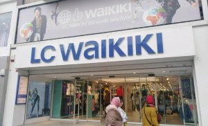 LC WAIKIKI в Турции. Из отеля senza hotels grand santana hotel 5*