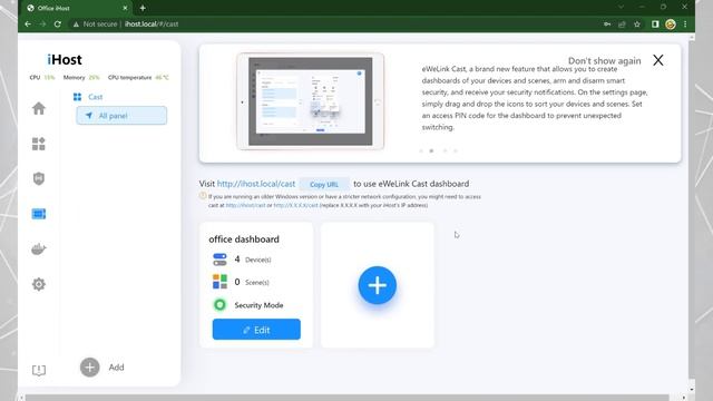 SONOFF iHost smart home hub quick review & how to use смотреть онлайн