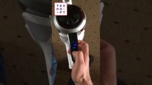 Weissgauff V9 Turbo Cyclone  Обзор покупателя вертикального пылесоса