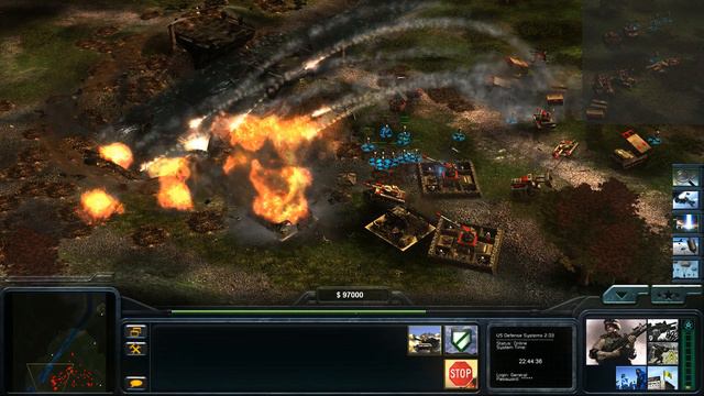 Command And Conquer Generals Enhanced 2 смотреть онлайн