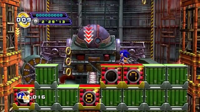 Sonic The Hedgehog 4: Episode 2 Any% Speedrun - 45:33(WR) смотреть онлайн