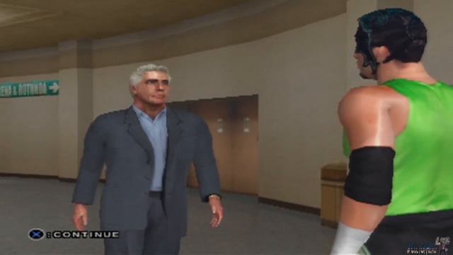 WWE Smackdown Shut Your Mouth #8 (Death Stare) смотреть онлайн