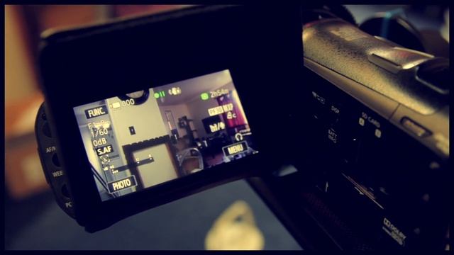 Canon iVIS HF G10 Rig Overview смотреть онлайн
