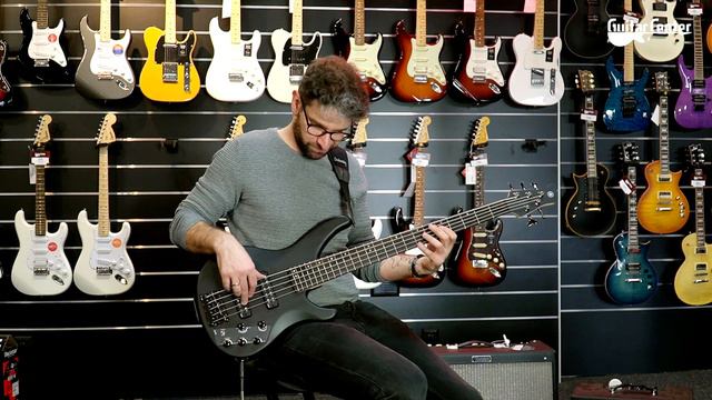 Yamaha TRBX505 TBL | Guitar Center PL