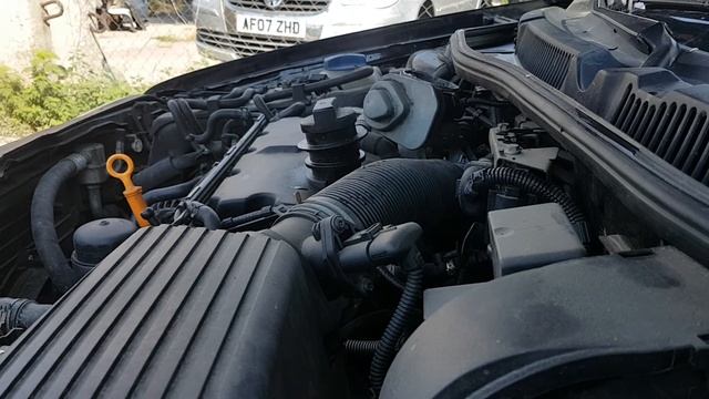 Motor / Engine 1.9 TDI AXR 74KW 101CP VW Audi Seat Skoda смотреть онлайн