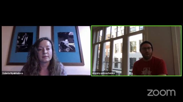 DMS Talks: live with Evgeniy Primachenko смотреть онлайн