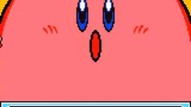 Kirby Tilt n' Tumble (Game Boy Color, USA) Playthrough смотреть онлайн