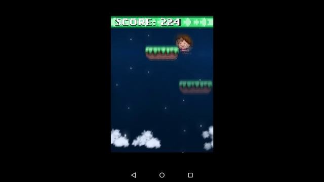 Doug Jumpy Android Indie Game Trailer v2.0 смотреть онлайн