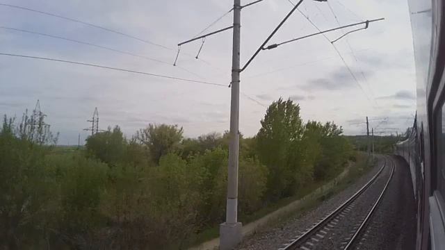 Воронеж - Ростов. Часть 6. Шахтная - Ростов-Гл. смотреть онлайн