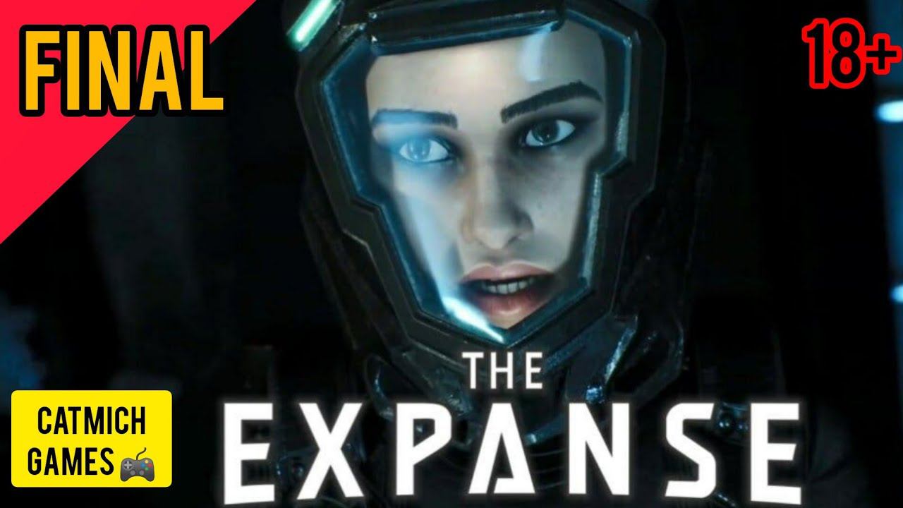 The Expanse: A Telltale Series# 4,5 эпизоды{шестой эпизод бонус, архангел} обзор#game #horror смотреть онлайн