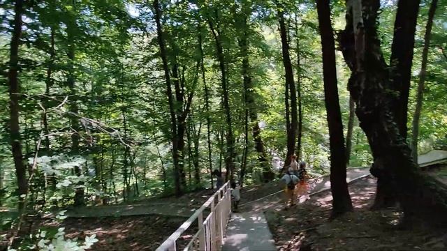 Горячий Ключ и его достопримечательности!!! смотреть онлайн