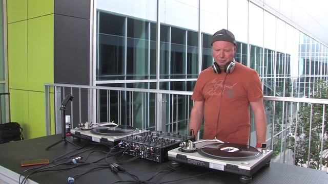 DJ Mix Deep House Vinyl Session - Breathe 297 (mixed by SteveK) смотреть онлайн