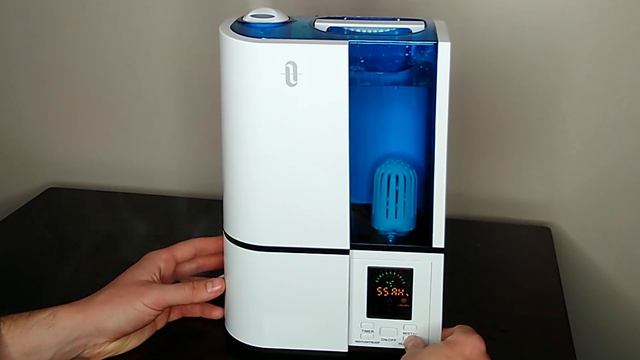 Great, Compact, Quiet Humidifier - 4L Ultrasonic Taotronics Humidifier Review смотреть онлайн