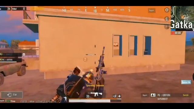 Taking Revenge of My Teammate | Duo VS Squad | PUBG Mobile смотреть онлайн