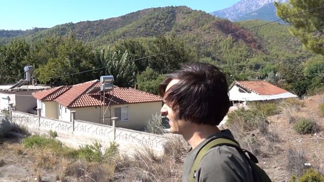 ПОДНЯЛСЯ НА ГОРУ В ТУРЦИИ смотреть онлайн