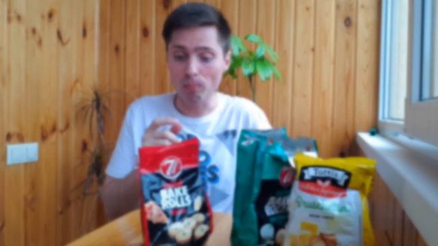 ЧТО ЗА... 7 days bake rolls ?????? смотреть онлайн