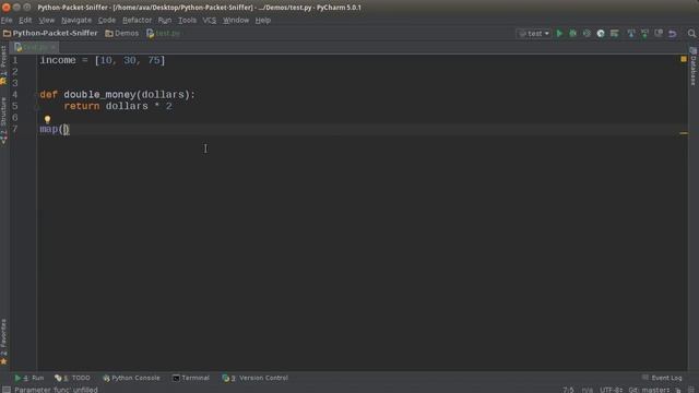 Python Programming Tutorial 50 Map смотреть онлайн
