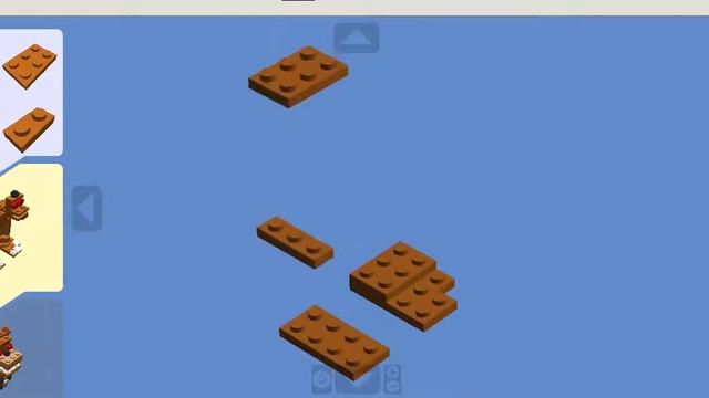 Кошмарный Фредди в лего! смотреть онлайн