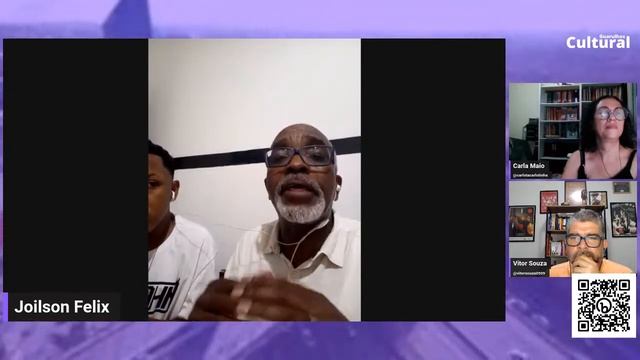 Agenda Cultural - 16/11/2023 смотреть онлайн