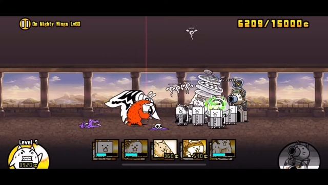 Mega Menace!!! On Mighty Wings Lv60 No Uber No Items смотреть онлайн