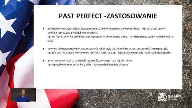 Czas zaprzeszły: Past Perfect смотреть онлайн
